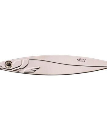 Abu Sölv Skärr 12 Cm   22g Blink Chrome
