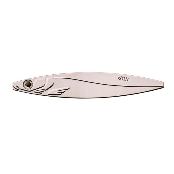 Abu Sölv Skärr 12 Cm 22g Blink Chrome