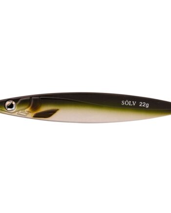 Abu Sölv Skärr 12 Cm   22g Blink Green Tobis