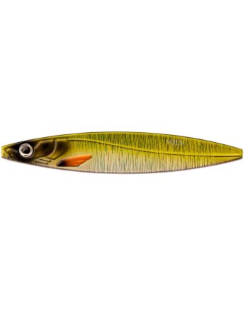 Abu Sölv Skärr 12 Cm   22g Blink Bright Green