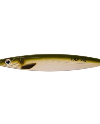 Abu Sölv Skärr 12 Cm   22g Blink Light Sandeel