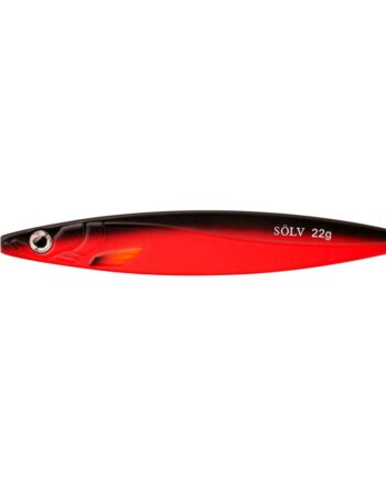 Abu Sölv Skärr 12 Cm   22g Blink Matte Red