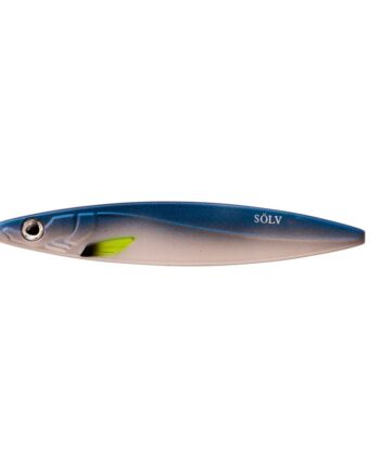 Abu Sölv Skärr 12 Cm   22g Blink Purpel Poison
