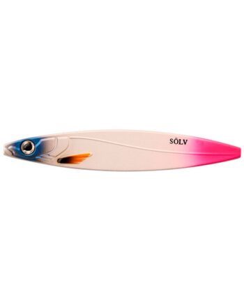 Abu Sölv Skärr 12 Cm   22g Blink Uv Pink Tail