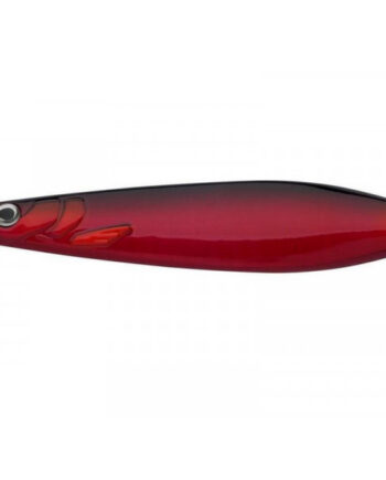 Abu Sölv Smakk   Cm 18   Wobler Chili Red 9cm 18g