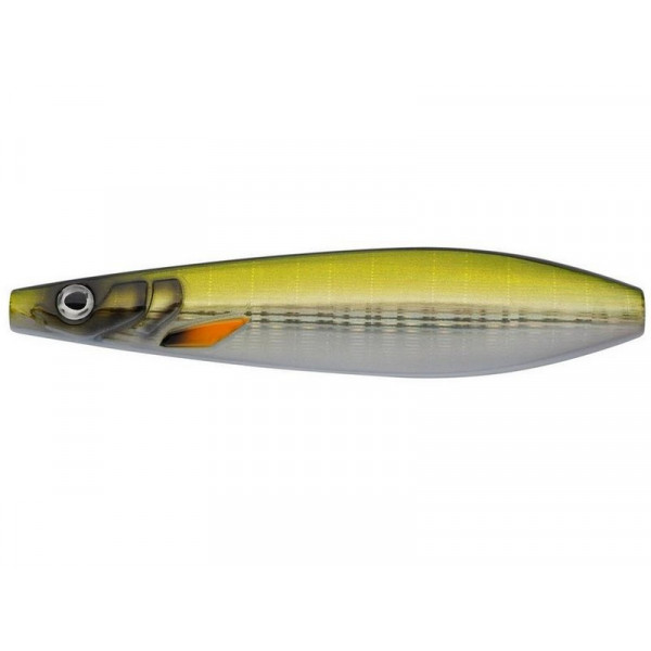 Abu Sölv Smakk Cm 18 Wobler Green Tobis 9cm 18g