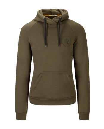 Aclima Fleecewool Hoodie V2   Tarmac