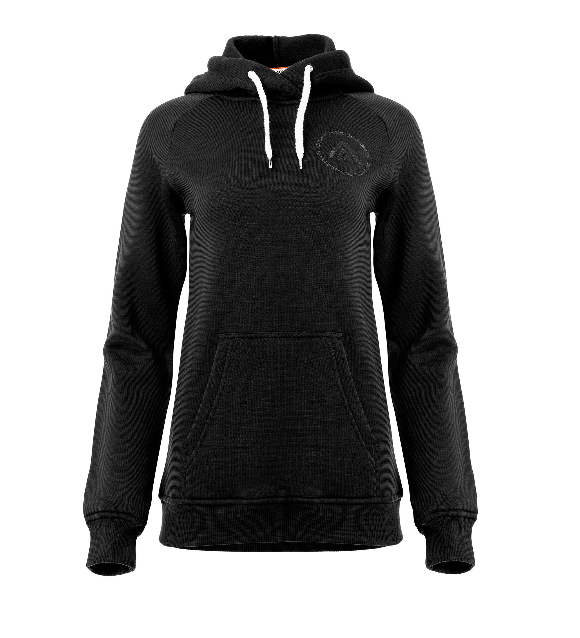 Aclima Fleecewool Hoodie V2 Black