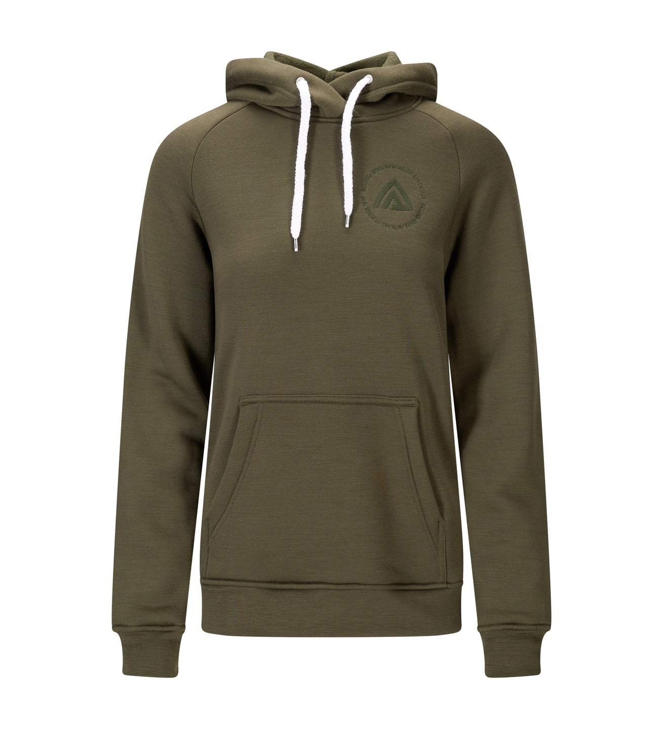 Aclima Fleecewool Hoodie V2 Tarmac