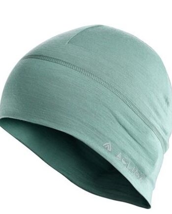 Aclima Lightwool Beanie Oil Blue