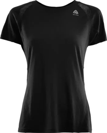 Aclima Lightwool Sports  -shirt   Jet Black
