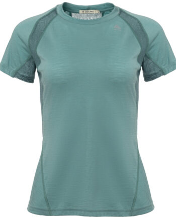 Aclima Lightwool Sports  -shirt   Oil Blue   North Atlantic