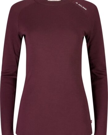 Aclima Warmwool Crew Neck   Fig