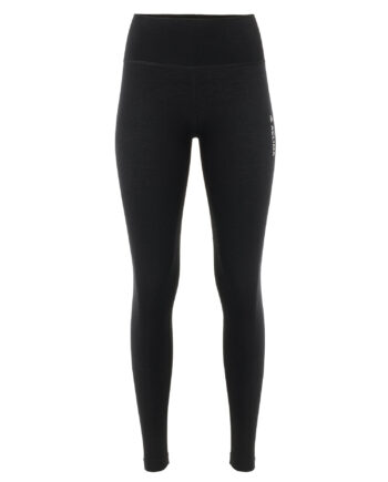 Aclima Warmwool Longs High Waist   Jet Black Xs