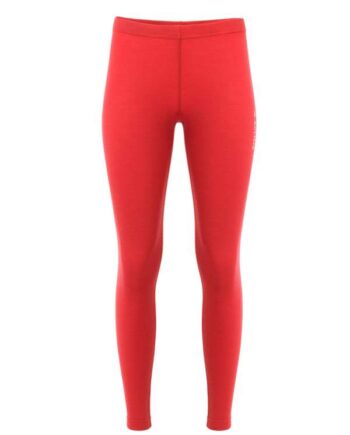Aclima Warmwool Longs Red