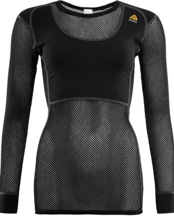 Aclima Woolnet Crew Neck