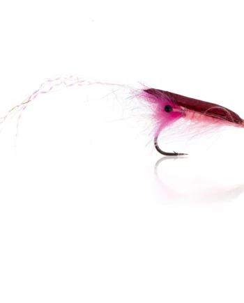 Agerskov Mallard Shrimp Hot Pink  Kystflue