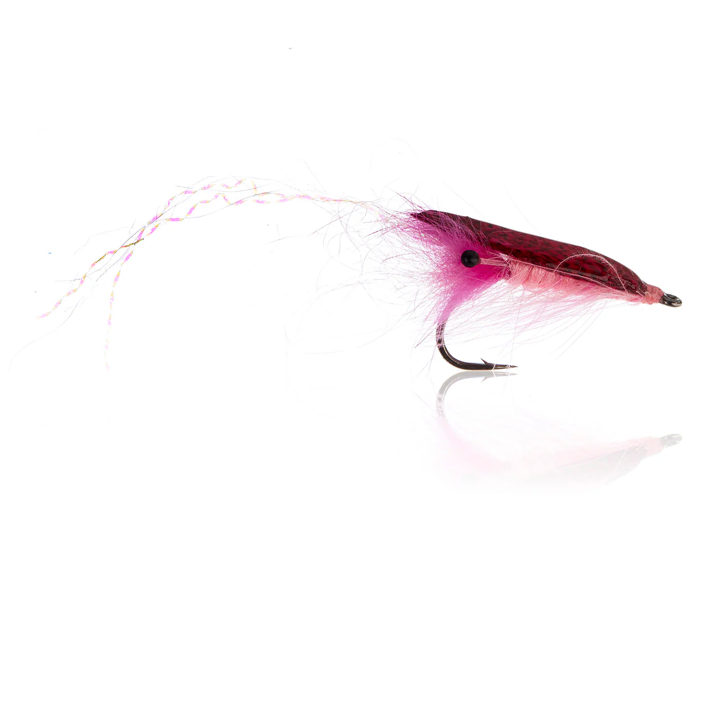 Agerskov Mallard Shrimp Hot Pink Kystflue