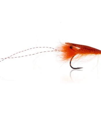 Agerskov Mallard Shrimp Orange  Kystflue