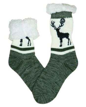 Avignon Heat Max Strømper Raindeer 39-46