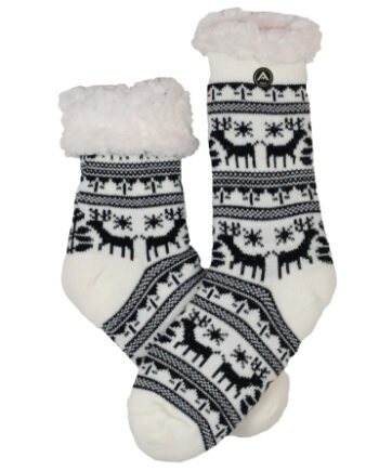 Avignon Heat Max Strømper Renar Vit 36-41