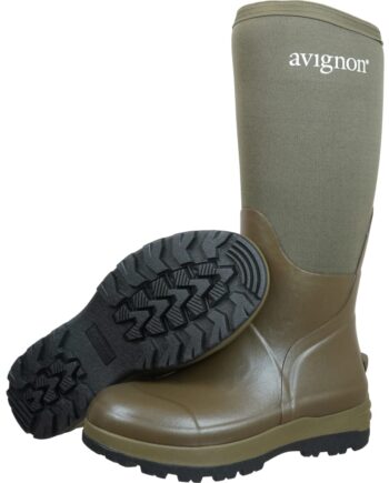 Avignon Mora High 4mm 46
