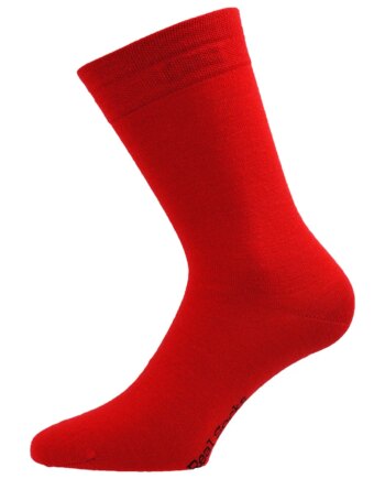 Avignon Real Socks  Burning Chili 44-47