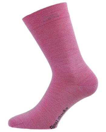 Avignon Real Socks  Disco Bubblegum 36 39
