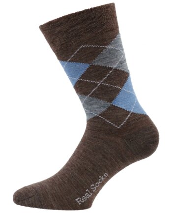 Avignon Real Socks  Manners Maketh Man 44-47