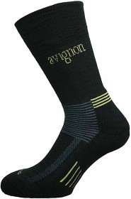 Avignon Ull Terry Strømper Black  36 39