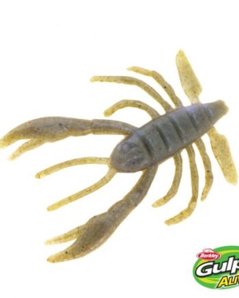 Berkley Crabby Alive Gulp Peppered Prawn