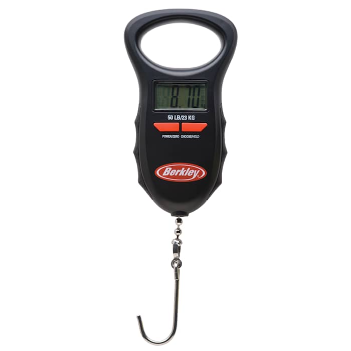 Berkley Digital Vægt 23kg