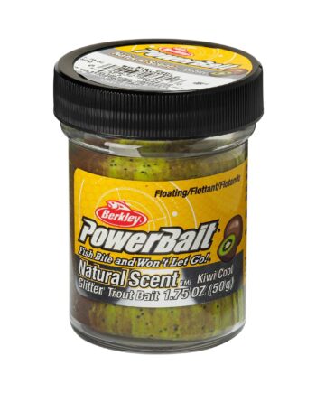Berkley Fruit Powerbait Kiwi Cool