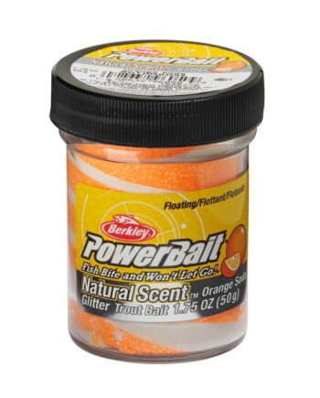 Berkley Fruit Powerbait Orange Soda