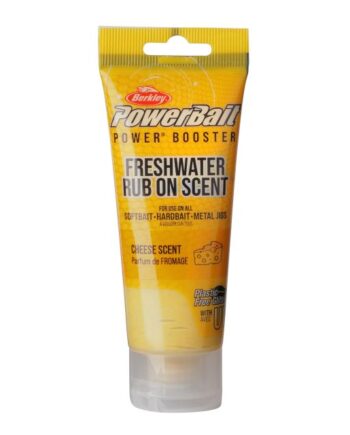 Berkley Power Bait Gel Cheese Yellow Uv