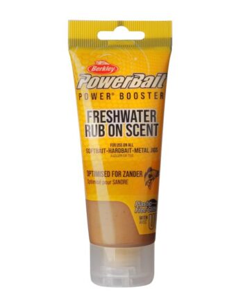 Berkley Power Bait Gel Nightcrawler Brown Gold
