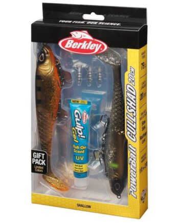 Berkley Powerbait Cullshad Limited 20cm Gift Pack
