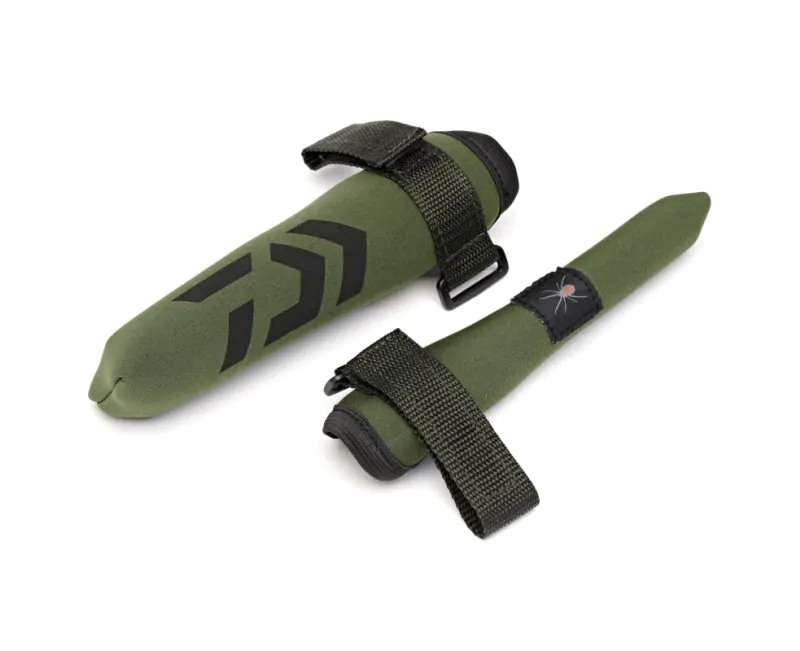 Black Widow Top Tail Covers