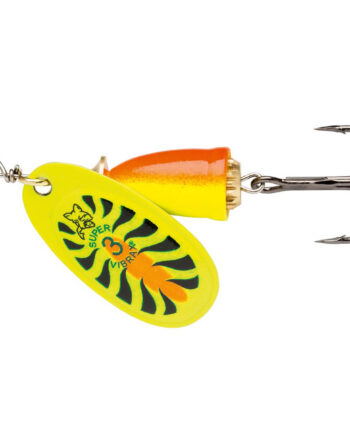 Blue Fox Vibrax Fluocent Spinner 6g Ft