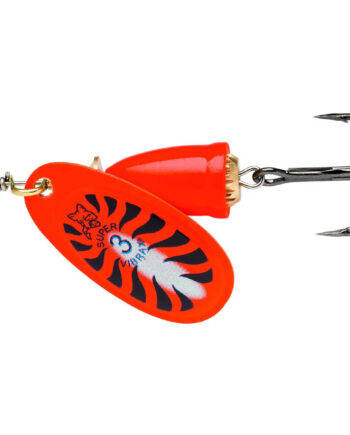 Blue Fox Vibrax Fluocent Spinner 6g Ocw