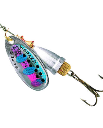 Blue Fox Vibrax Fluocent Spinner 6g Rt