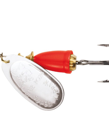 Blue Fox Vibrax Fluocent Spinner 6g Sfr