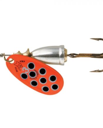 Blue Fox Vibrax Hot Pepper Spinner 6g Rbs