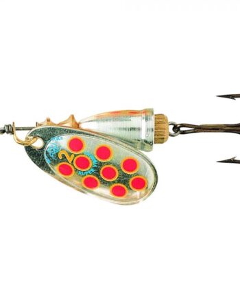 Blue Fox Vibrax Hot Pepper Spinner 6g Syr