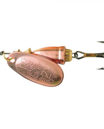 Blue Fox Vibrax Orginal Spinner 8g Kobber