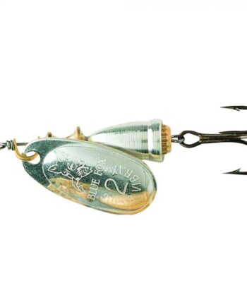 Blue Fox Vibrax Orginal Spinner 8g Sølv