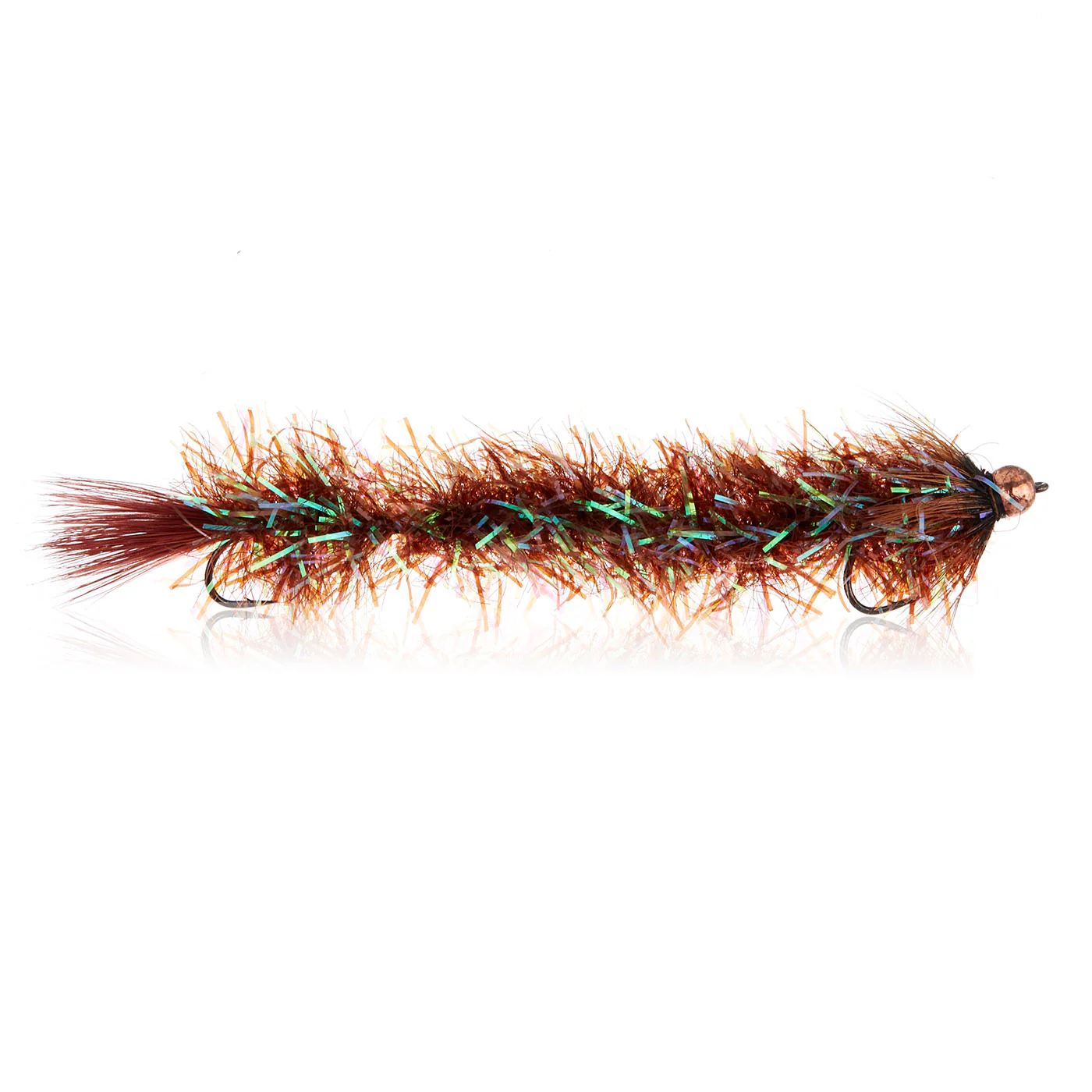 Børsteorm Cactus Brown Kystflue