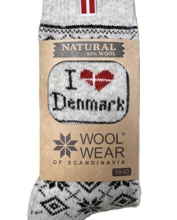 Charm   Love Denmark Uldsok 35-38