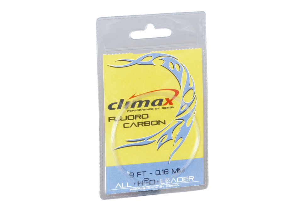 Climax Fluocarbon 9ft Flueforfang Fluorocarbon 9ft 23 Mm 70 Ft