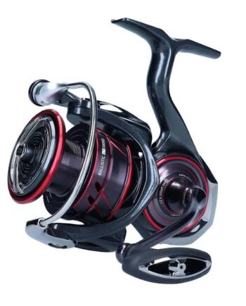 Daiwa Balistic Mq Lt Spinnehjul Lt 3000d